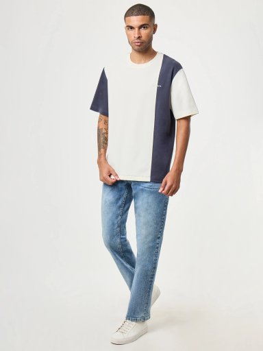 POLO MANGA CORTA HOMBRE PEPE JEANS RAYAS - 5