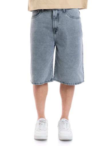 BERMUDA ALGODÓN REGULAR HOMBRE METAL JEANS RUZO - 1