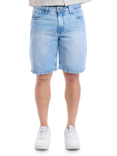 BERMUDA ALGODÓN REGULAR HOMBRE METAL JEANS VALVERDE - 1