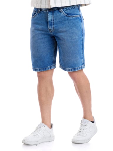 BERMUDA ALGODÓN REGULAR HOMBRE METAL JEANS VALVERDE - 3