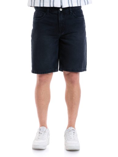 BERMUDA ALGODÓN REGULAR HOMBRE METAL JEANS VALVERDE - 1
