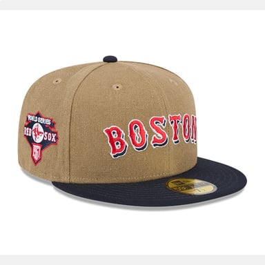 GORRA HOMBRE NEW ERA BOSTON RED SOX - 3