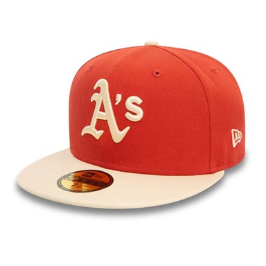 GORRA HOMBRE NEW ERA NEW YORK ATHLETICS - 4