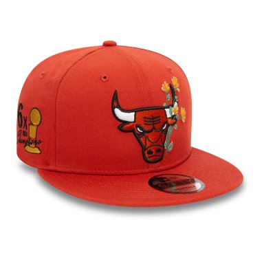 GORRA HOMBRE NEW ERA CHICAGO BULLS - 3