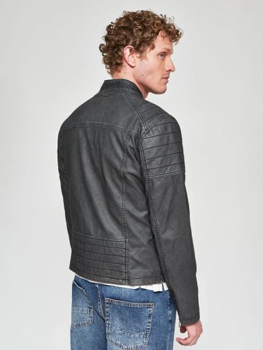 CASACA HOMBRE BARBADOS MOTO - 2