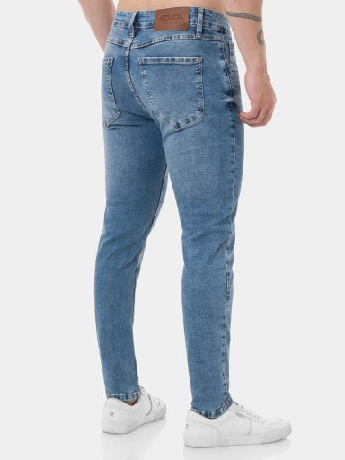 JEANS SKINNY HOMBRE GZUCK GJ-SERIE 259 - 2