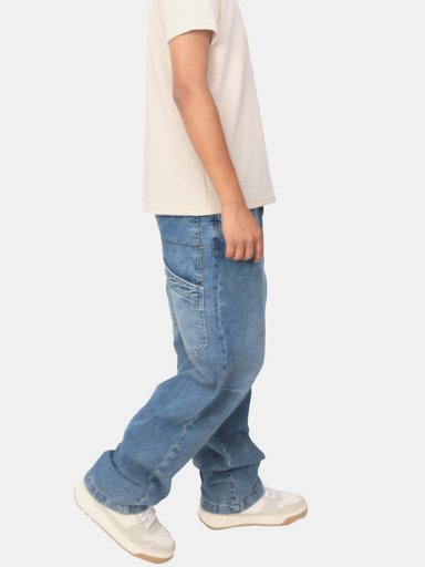 JEANS ALGODÓN HOMBRE KAYRA MAN SUPER BAGGY VINTAGE - 3