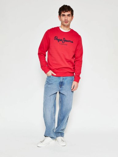 POLERA HOMBRE PEPE JEANS SCOTT CREW - 4