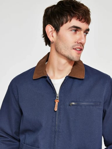 CASACA HOMBRE PEPE JEANS SEAN - 3