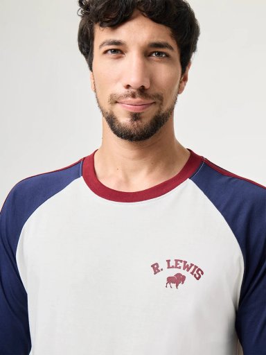 POLO MANGA LARGA HOMBRE ROBERT LEWIS CAP - 4