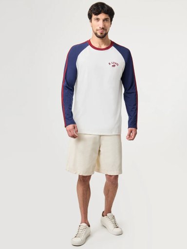 POLO MANGA LARGA HOMBRE ROBERT LEWIS CAP - 5