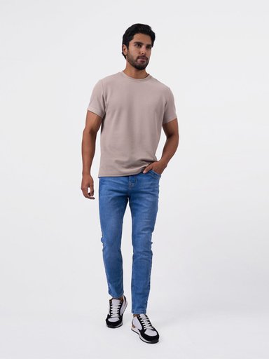 JEANS ALGODÓN SKINNY HOMBRE BRONCO HARVEST - 4