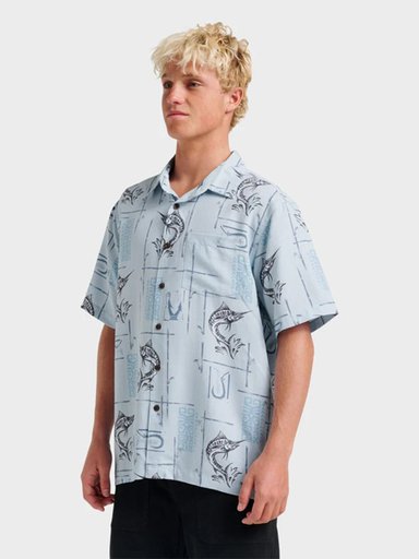 CAMISA MANGA CORTA HOMBRE QUIKSILVER - 3