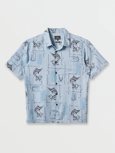 CAMISA MANGA CORTA HOMBRE QUIKSILVER - 5