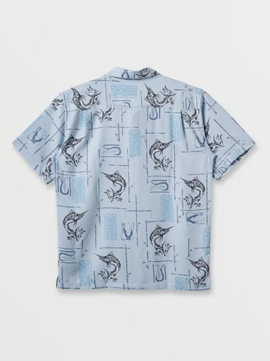 CAMISA MANGA CORTA HOMBRE QUIKSILVER - 6
