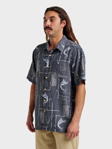 CAMISA MANGA CORTA HOMBRE QUIKSILVER - 2