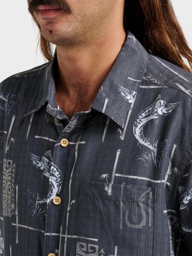 CAMISA MANGA CORTA HOMBRE QUIKSILVER - 3