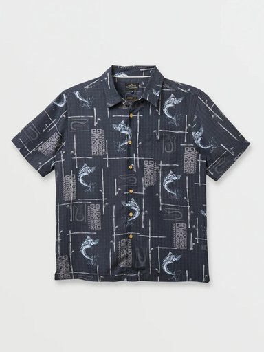 CAMISA MANGA CORTA HOMBRE QUIKSILVER - 4