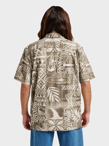 CAMISA MANGA CORTA HOMBRE QUIKSILVER - 2