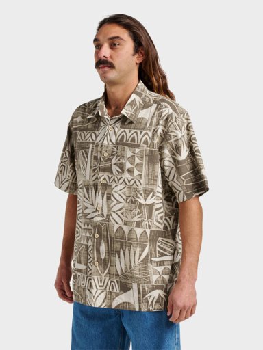 CAMISA MANGA CORTA HOMBRE QUIKSILVER - 3