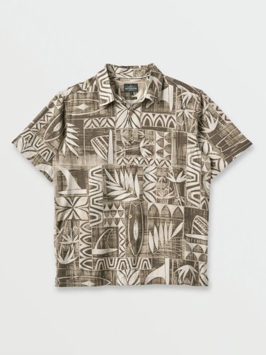 CAMISA MANGA CORTA HOMBRE QUIKSILVER - 5