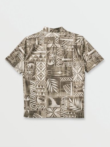 CAMISA MANGA CORTA HOMBRE QUIKSILVER - 6