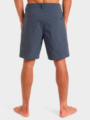 SHORT RECTO HOMBRE QUIKSILVER NELSON AMPH 18 - 2