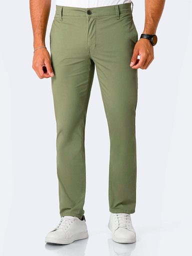 PANTALÓN TAFETA HOMBRE PIONER CHARLEHS - 2