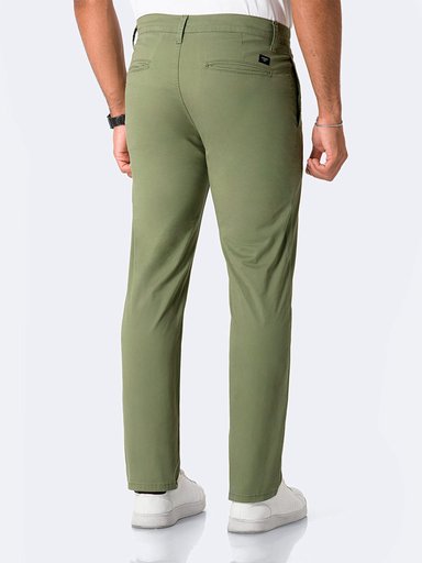 PANTALÓN TAFETA HOMBRE PIONER CHARLEHS - 3