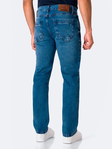 JEANS HOMBRE PIONER FINHLAY - 3