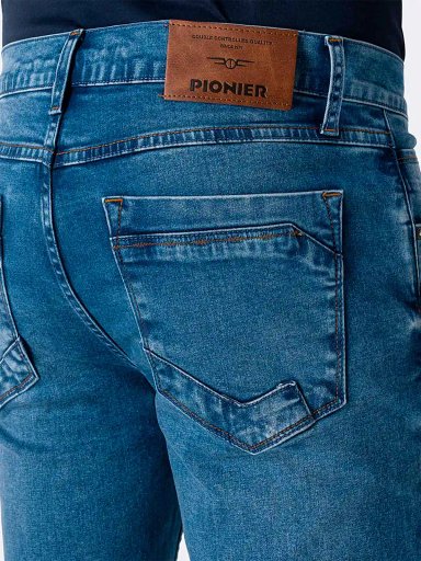 JEANS HOMBRE PIONER FINHLAY - 5