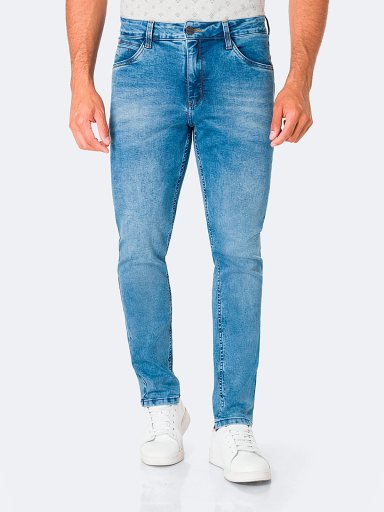 JEANS SKINNY HOMBRE PIONER LUTTERH - 2