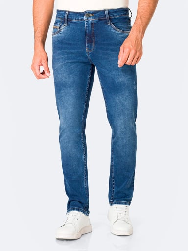JEANS SKINNY HOMBRE PIONER ELMARR - 2