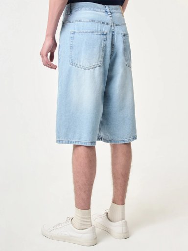 SHORT HOMBRE INDEX SKATER - 2