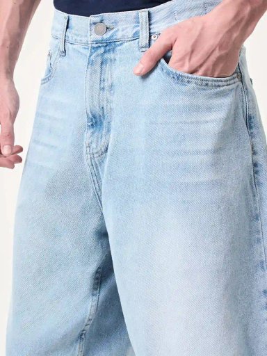 SHORT HOMBRE INDEX SKATER - 4
