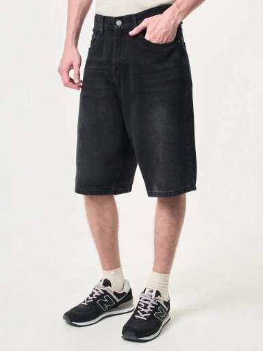 SHORT HOMBRE INDEX SKATER - 3
