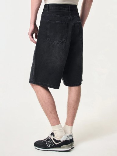 SHORT HOMBRE INDEX SKATER - 2