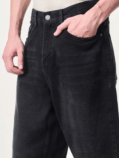 SHORT HOMBRE INDEX SKATER - 4
