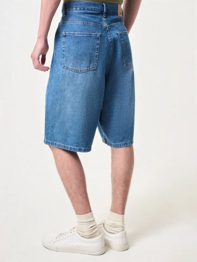 SHORT HOMBRE INDEX SKATER - 2