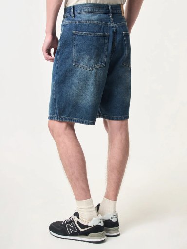 SHORT HOMBRE INDEX BAGGY - 2