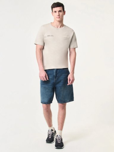 SHORT HOMBRE INDEX BAGGY - 5