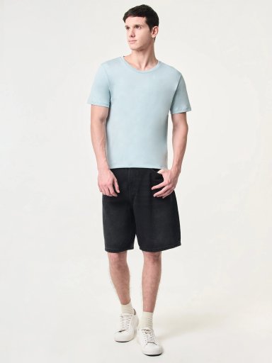 SHORT HOMBRE INDEX BAGGY - 5