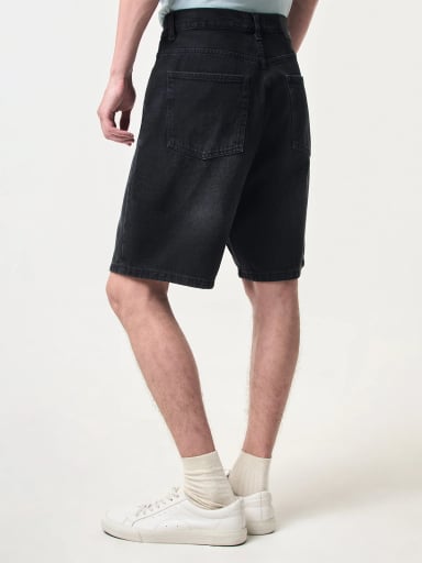 SHORT HOMBRE INDEX BAGGY - 2