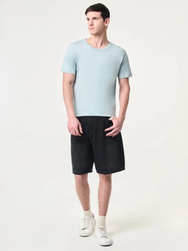 SHORT HOMBRE INDEX BAGGY - 5