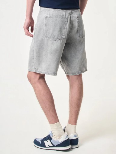 SHORT HOMBRE INDEX BAGGY - 2