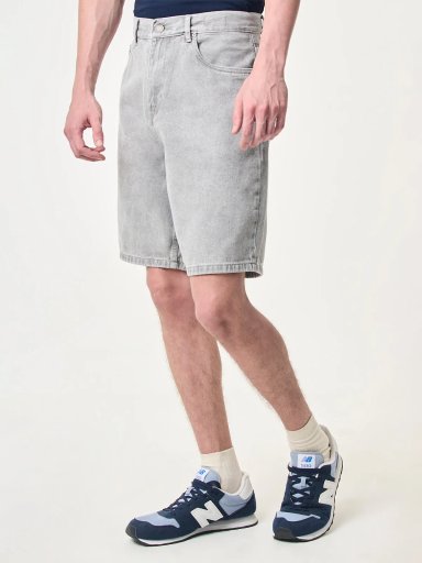SHORT HOMBRE INDEX BAGGY - 3