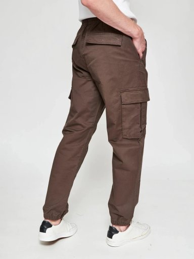 PANTALÓN ALGODÓN HOMBRE INDEX CARTO - 3