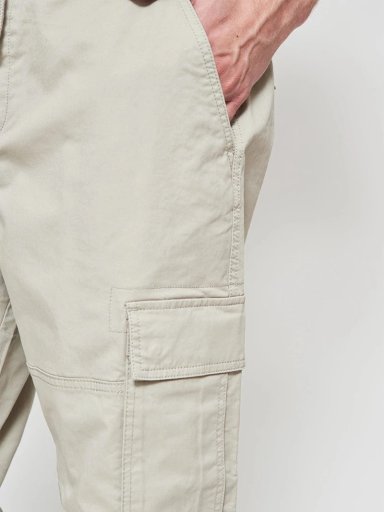 PANTALÓN ALGODÓN HOMBRE INDEX CARTO - 4