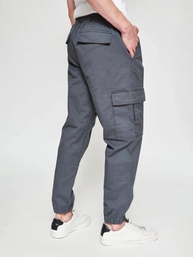 PANTALÓN ALGODÓN HOMBRE INDEX CARTO - 3