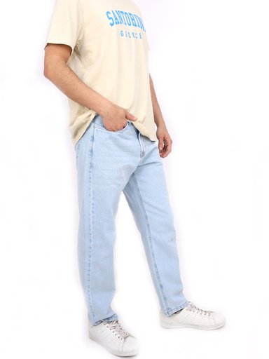 JEAN REGULAR FIT HOMBRE KAYRA MAN CROPPED KM - 3
